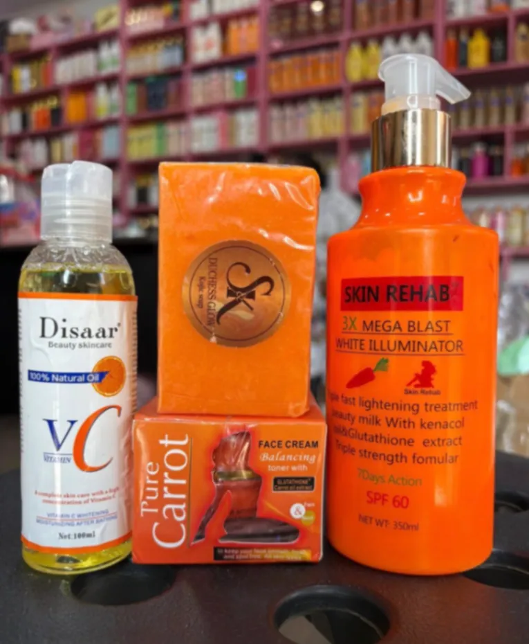 Photo Principale - Petites Annonces | Skin Care, Obili, Yaoundé, Cameroun | Santé et beauté  > santé et beauté