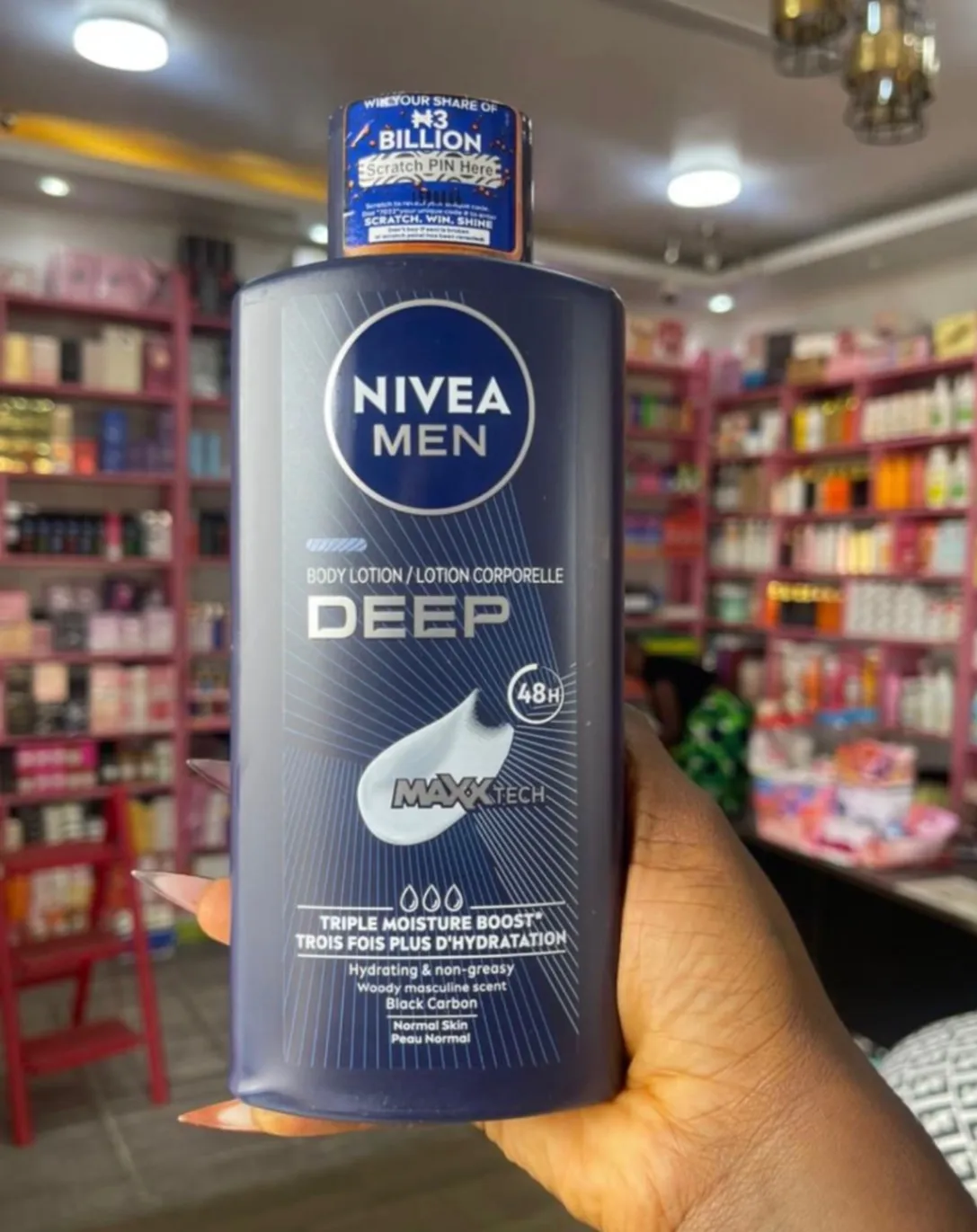 Photo de Galerie 3 - Petites Annonces | Skin Care, Obili, Yaoundé, Cameroun | Santé et beauté  > santé et beauté