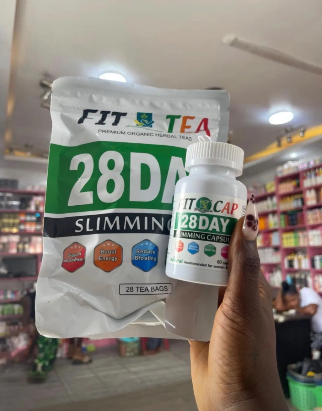 Photo de Galerie 5 - Petites Annonces | Skin Care, Obili, Yaoundé, Cameroun | Santé et beauté  > santé et beauté