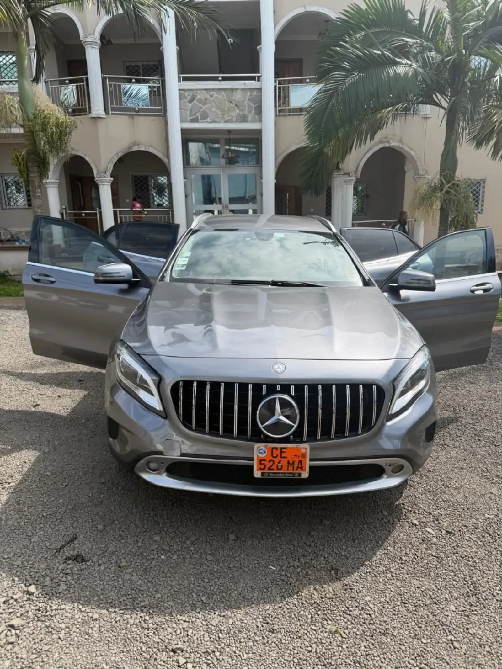 Photo Principale - Petites Annonces | Mercedes Benz Gla 250 2014, Molyko, Buea, Cameroun | Véhicules et moteurs  > Voitures et camions