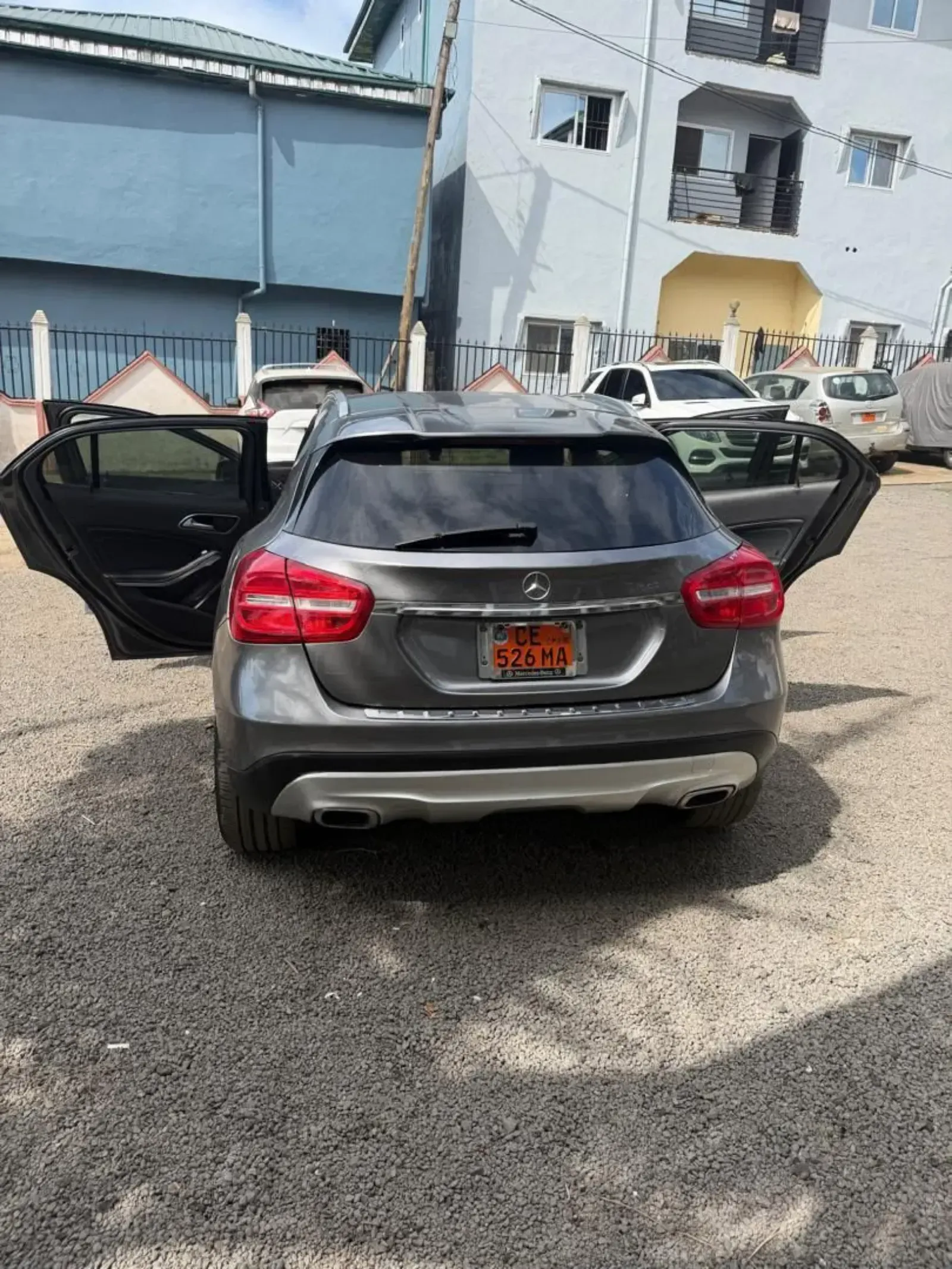 Photo de Galerie 1 - Petites Annonces | Mercedes Benz Gla 250 2014, Molyko, Buea, Cameroun | Véhicules et moteurs  > Voitures et camions