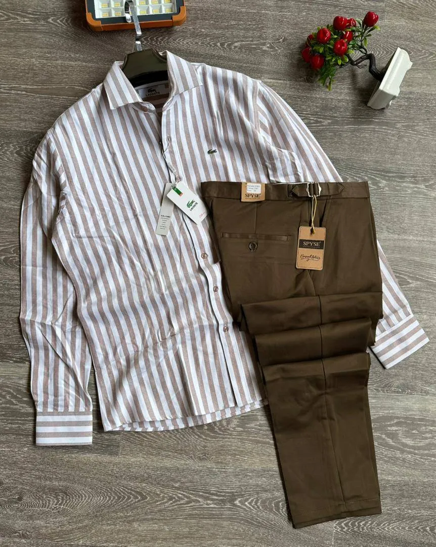 Gallery Photo 3 - Marketplace | Men’s Elegant Outfit For Sale 👔👖, Bonduma, Buea, Cameroon | Clothing, Shoes, & Others  > Men's clothing