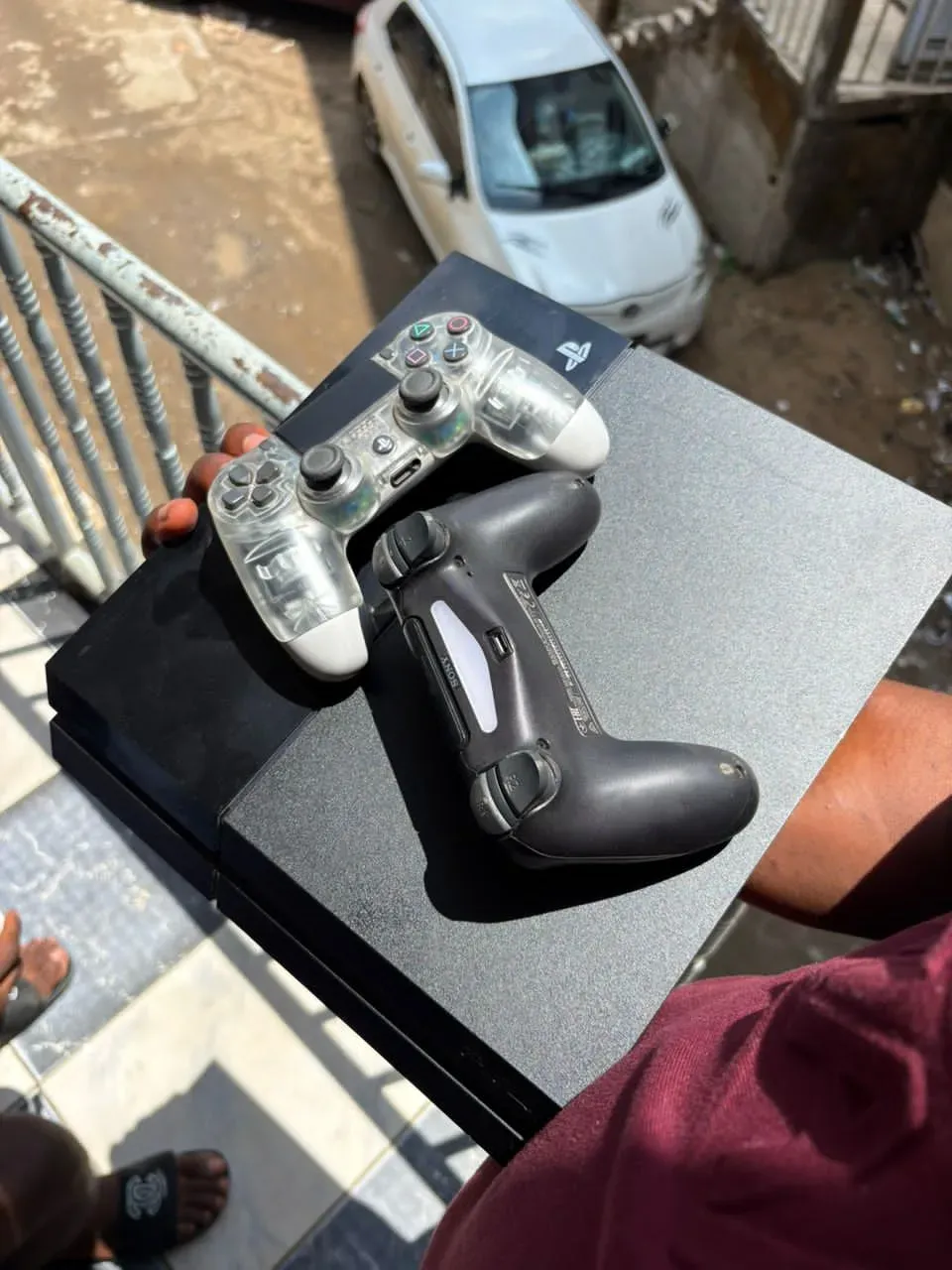 Main Photo - Marketplace | Playstation 4, Sosoliso, Buea, Cameroon | Electronics & Media  > Video Games & Consoles