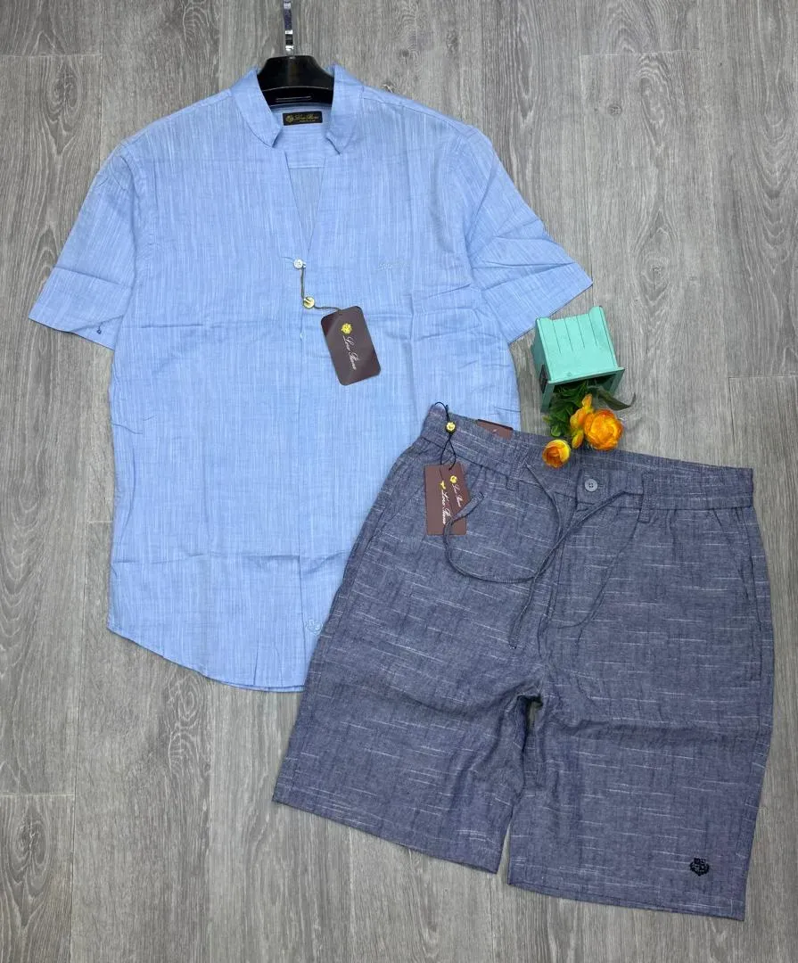Main Photo - Marketplace | Men’s Casual Summer Outfit For Sale 👕🩳, Sandpit, Buea, Cameroon | Clothing, Shoes, & Others  > Men's clothing