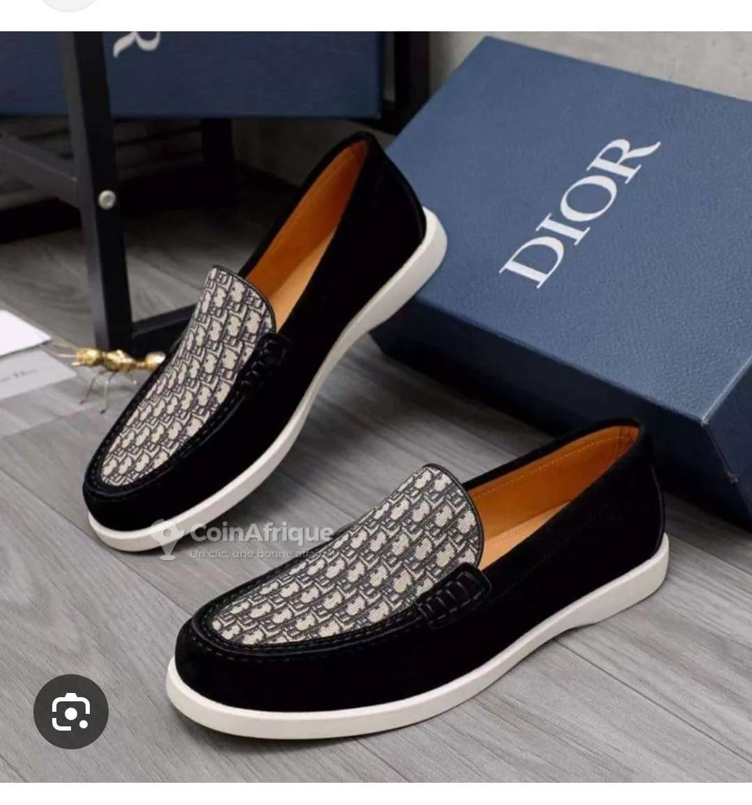 Gallery Photo 6 - Marketplace | Men’s Classic Loafers For Sale, Bonduma, Buea, Cameroon | Clothing, Shoes, & Others  > Men's shoes