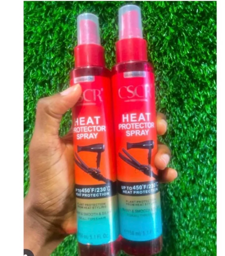 Gallery Photo 1 - Marketplace | Heat Protector Spay, Ago palace way, Lagos, Nigeria | Health & Beauty  > Tools & Accessories