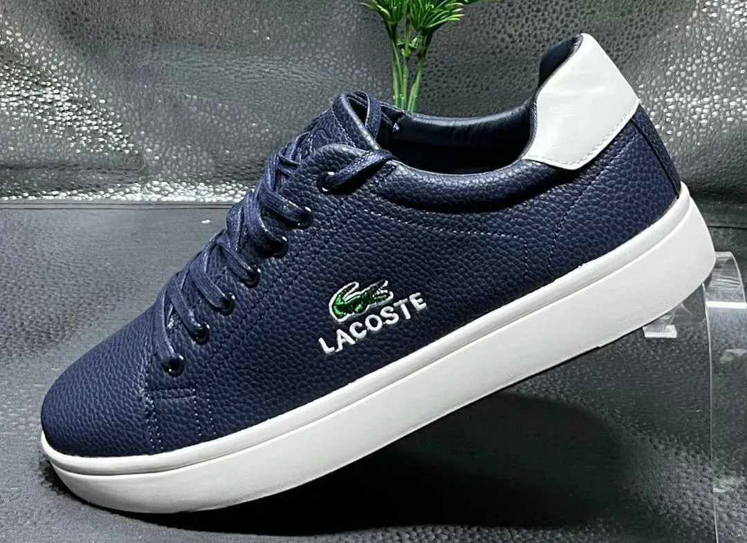 Photo Principale - Petites Annonces | Step Out In Style With Premium Lacoste Sneakers 🔥, Bonduma, Buea, Cameroun | Vêtements, chaussures et autres  > Chaussures pour hommes