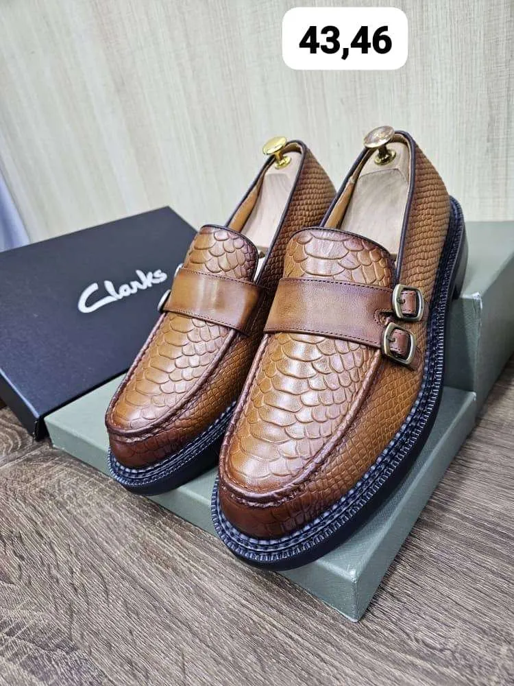 Photo de Galerie 1 - Petites Annonces | Men’s Clarks Loafers – Class & Comfort, Bonduma, Buea, Cameroun | Vêtements, chaussures et autres  > Chaussures pour hommes