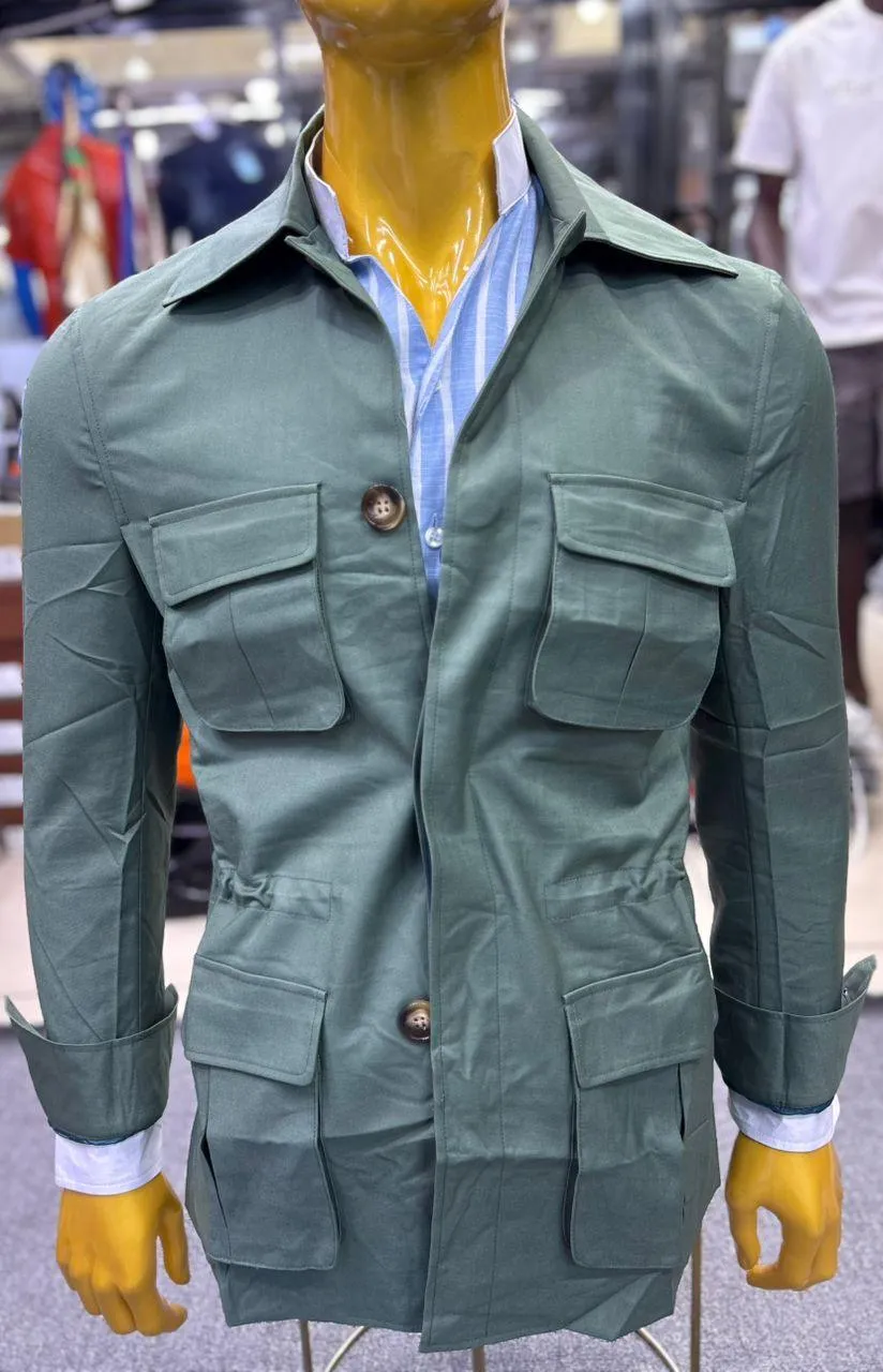 Photo de Galerie 1 - Petites Annonces | Safari Shirt – Classic & Trendy 🌸, Bonduma, Buea, Cameroun | Vêtements, chaussures et autres 