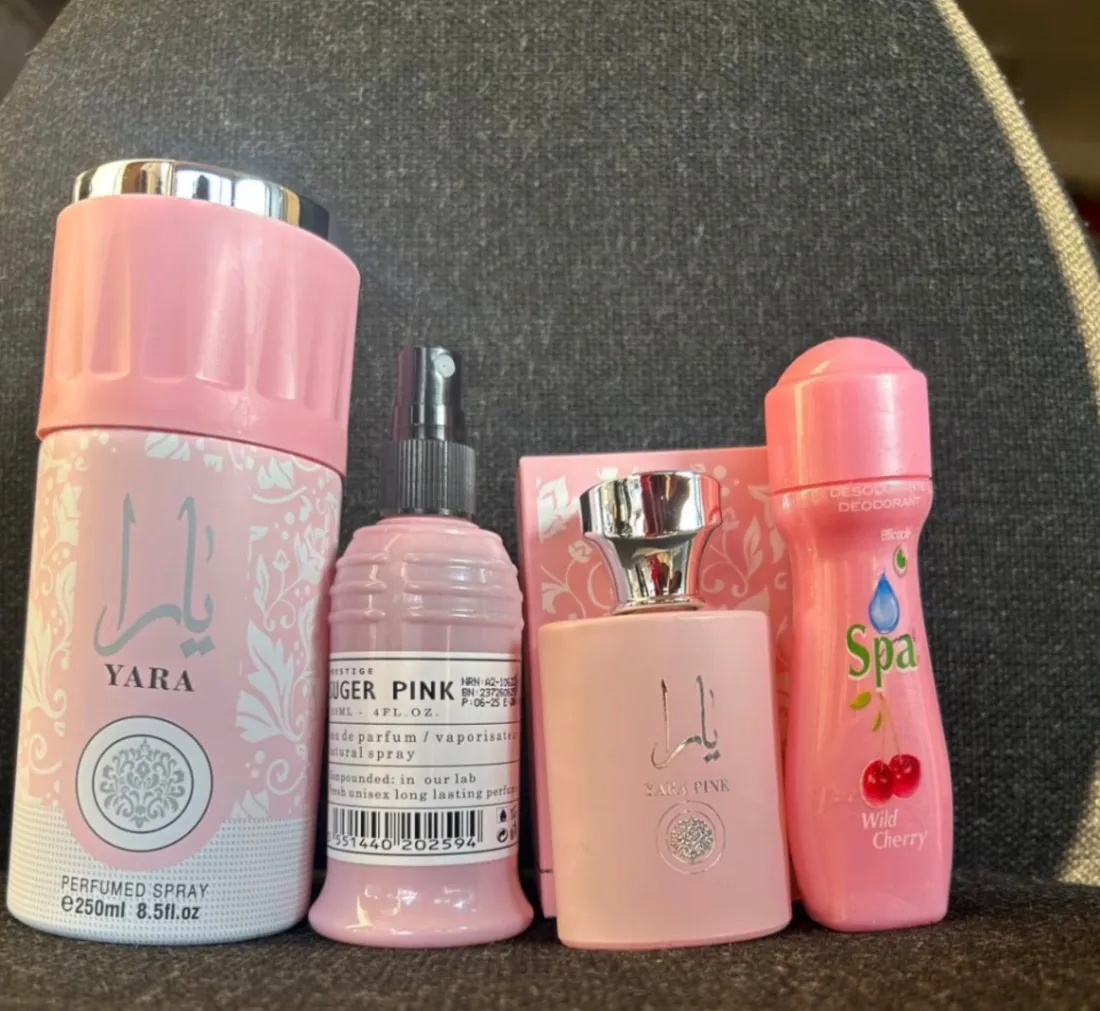 Photo de Galerie 2 - Petites Annonces | Perfume, Biyemassi, Yaoundé, Cameroun | Santé et beauté  > santé et beauté