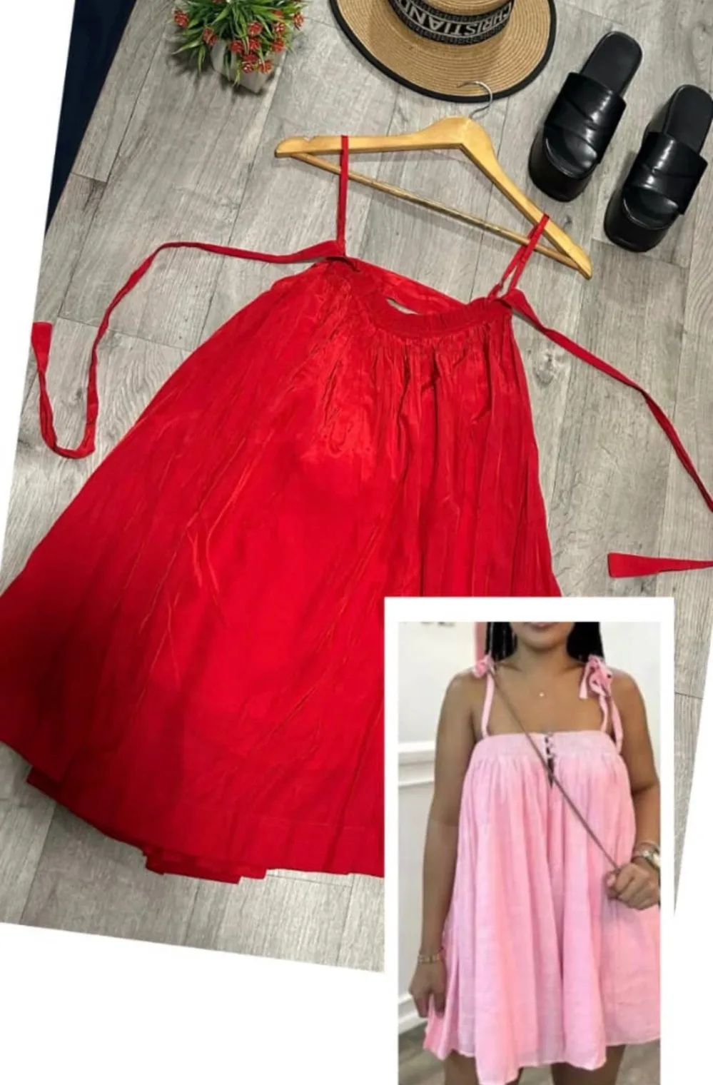 Photo de Galerie 2 - Petites Annonces | Female Clothes, Bonas, Yaoundé, Cameroun | Vêtements, chaussures et autres  > Vêtements pour femmes