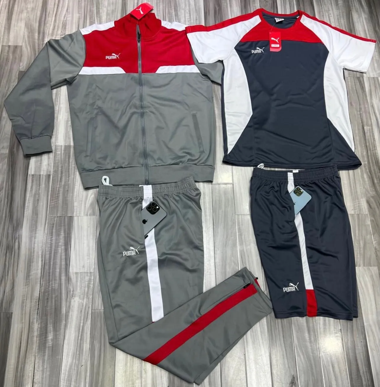 Photo de Galerie 1 - Petites Annonces | Track Suit, Cho Obili, Yaoundé, Cameroun | Vêtements, chaussures et autres  > Vêtements pour hommes