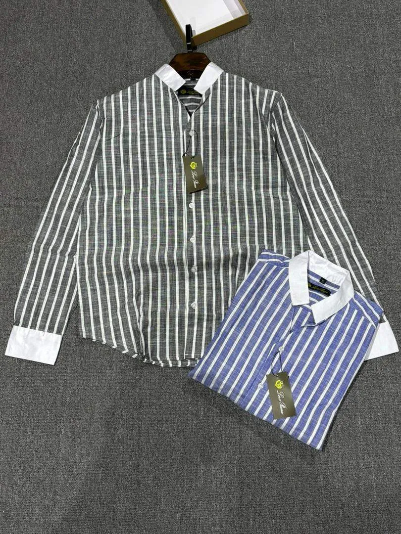 Photo de Galerie 5 - Petites Annonces | Stand Out In Style With This Beautiful Striped Shirt, Bonduma, Buea, Cameroun | Vêtements, chaussures et autres 