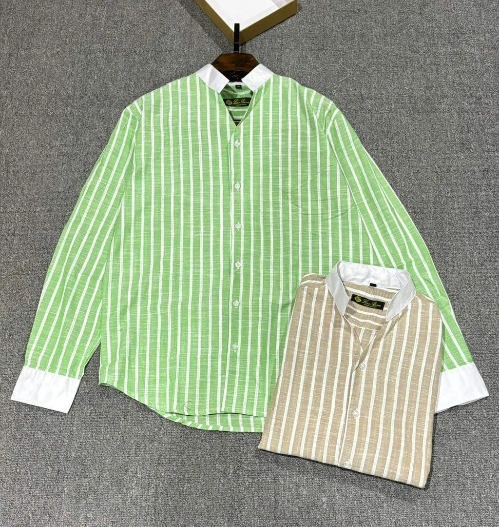 Photo de Galerie 6 - Petites Annonces | Stand Out In Style With This Beautiful Striped Shirt, Bonduma, Buea, Cameroun | Vêtements, chaussures et autres 