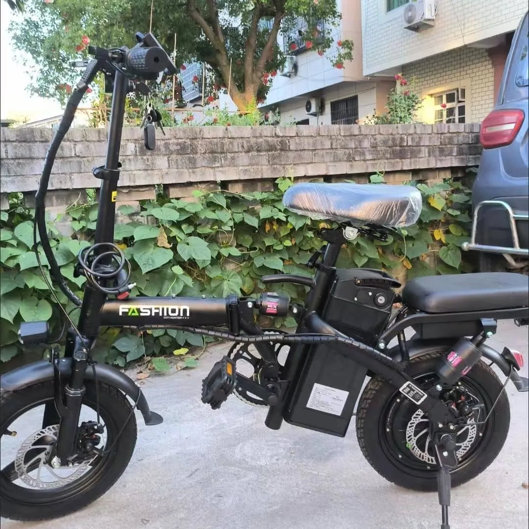 Photo Principale - Petites Annonces | Vélo 🚲 Électrique, Entrebille, Douala, Cameroun | Véhicules et moteurs 