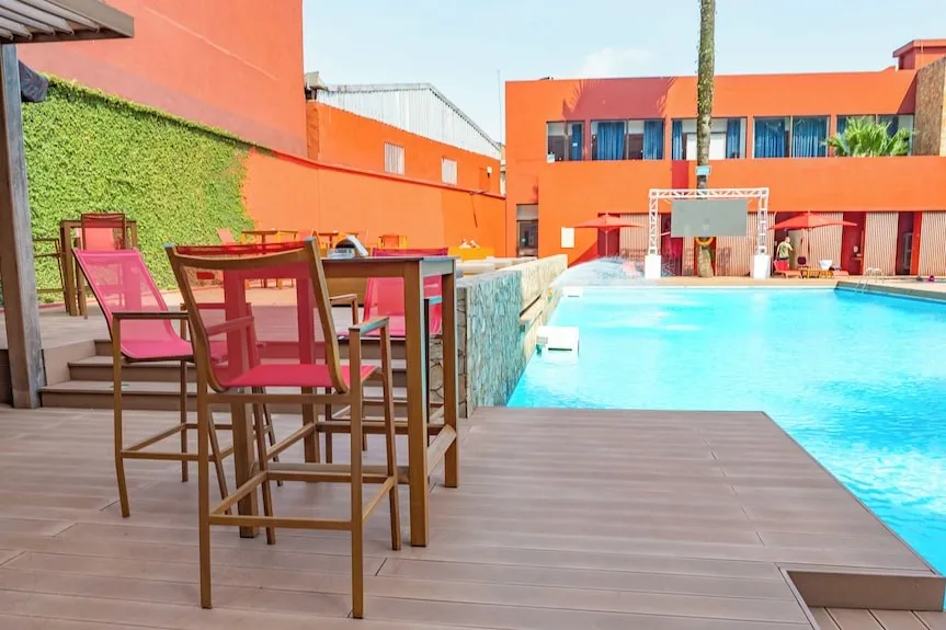 Photo de Galerie 1 - Petites Annonces | Hôtel Akwa Palace Douala, Akwa, Douala, Cameroun | Général et autres 