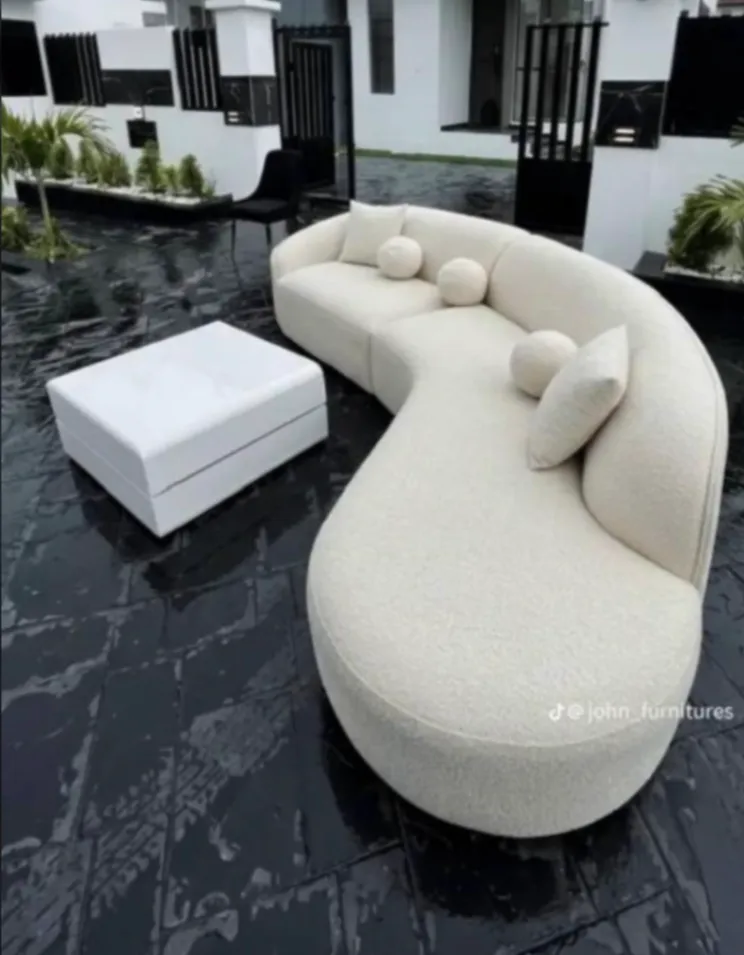 Photo Principale - Petites Annonces | Fancy Couch, Biyemassi, Yaoundé, Cameroun | Maison, aliments et jardin  > Meubles