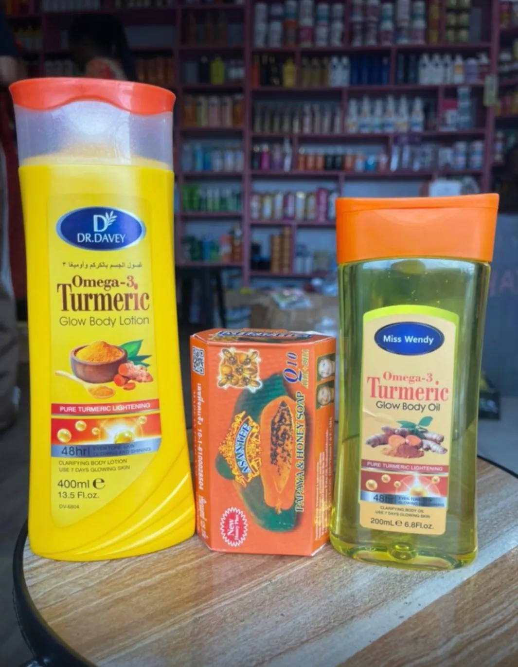 Photo de Galerie 1 - Petites Annonces | Skin Care, Biyemassi, Yaoundé, Cameroun | Santé et beauté  > Corps & Bain