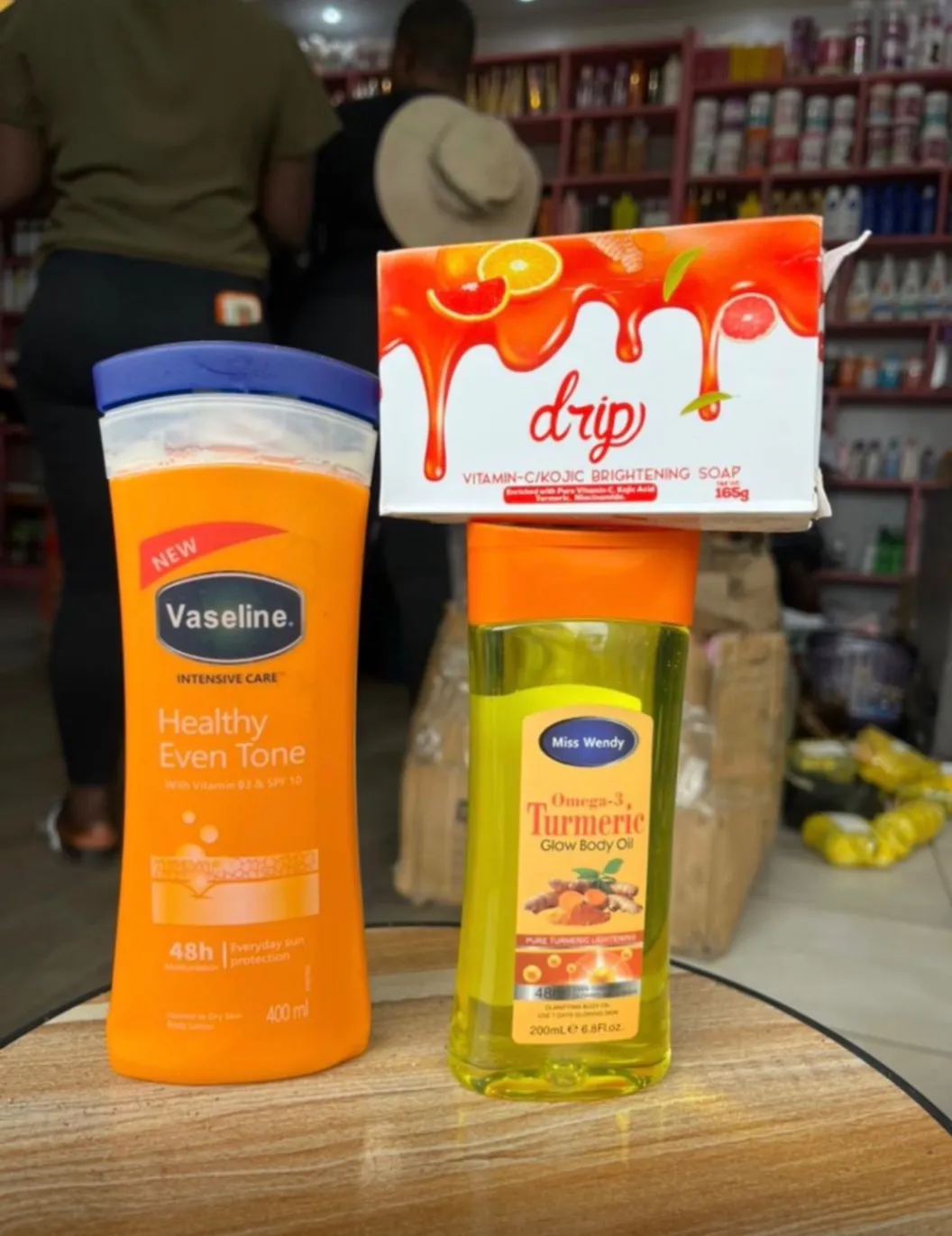 Photo de Galerie 2 - Petites Annonces | Skin Care, Biyemassi, Yaoundé, Cameroun | Santé et beauté  > Corps & Bain