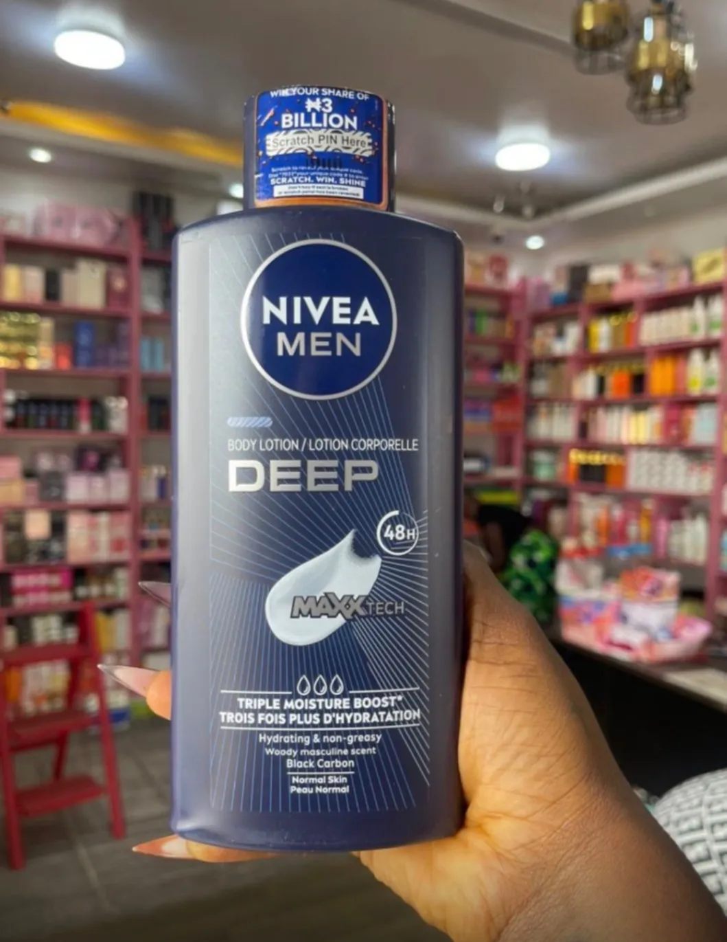 Photo de Galerie 3 - Petites Annonces | Skin Care, Biyemassi, Yaoundé, Cameroun | Santé et beauté  > Corps & Bain