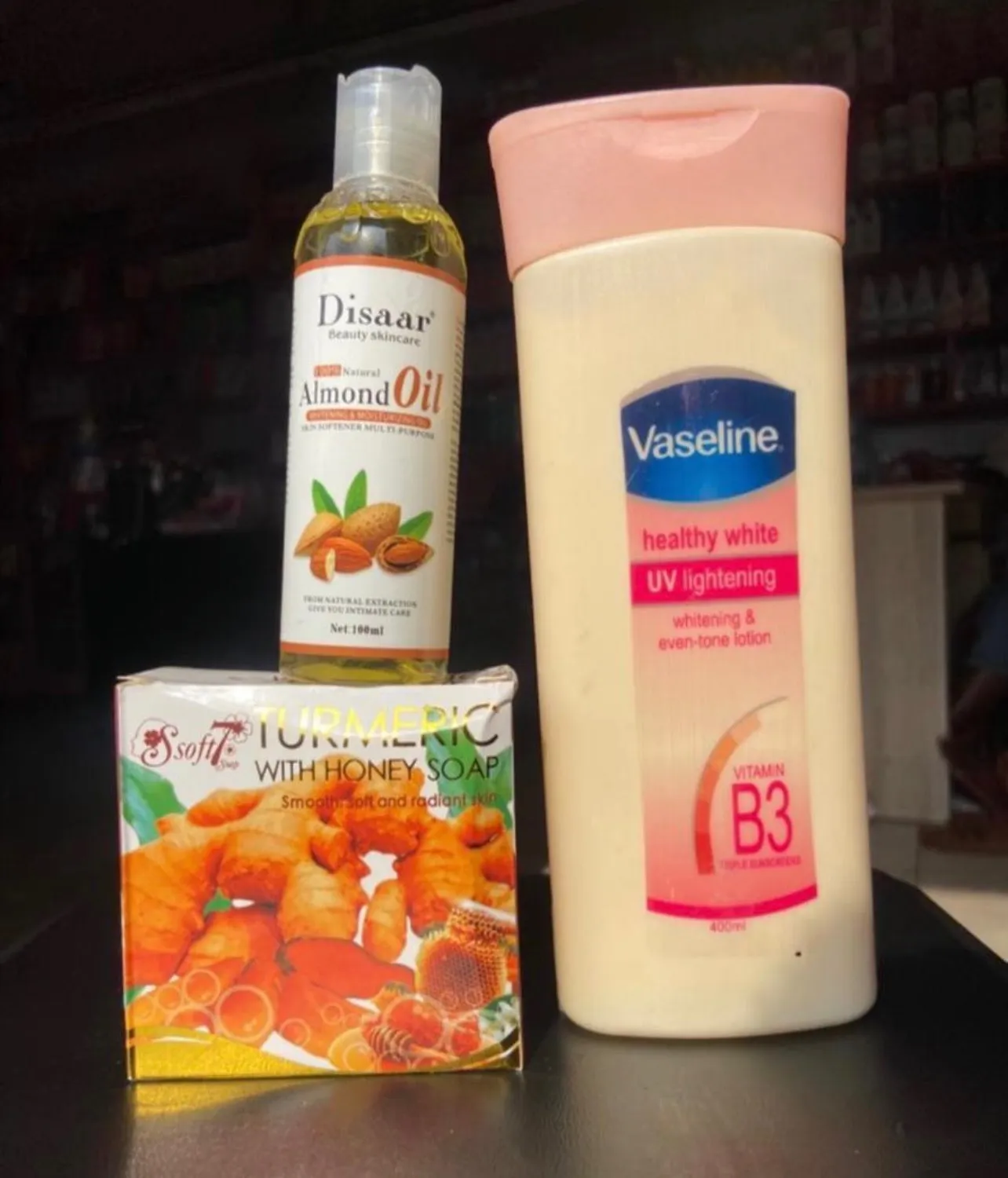 Photo de Galerie 4 - Petites Annonces | Skin Care, Biyemassi, Yaoundé, Cameroun | Santé et beauté  > Corps & Bain