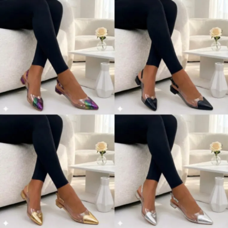 Photo Principale - Petites Annonces | Flat Shoes, Ago palace way, Lagos, Nigéria | Vêtements, chaussures et autres  > Chaussures pour femmes