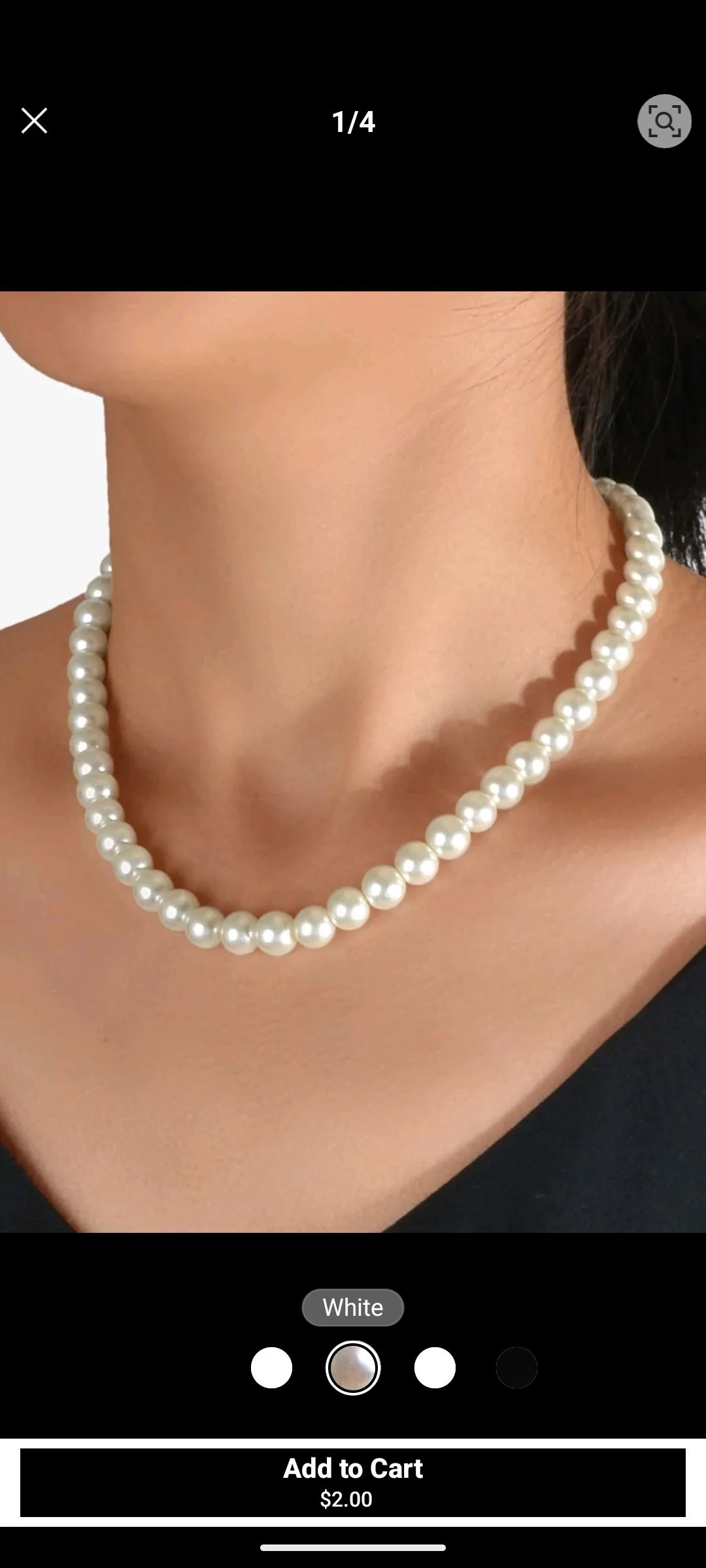 Main Photo - Marketplace | Pearl Chain, Bonaberi, Douala, Cameroon | Weddings & Ceremonies  > Jewelry
