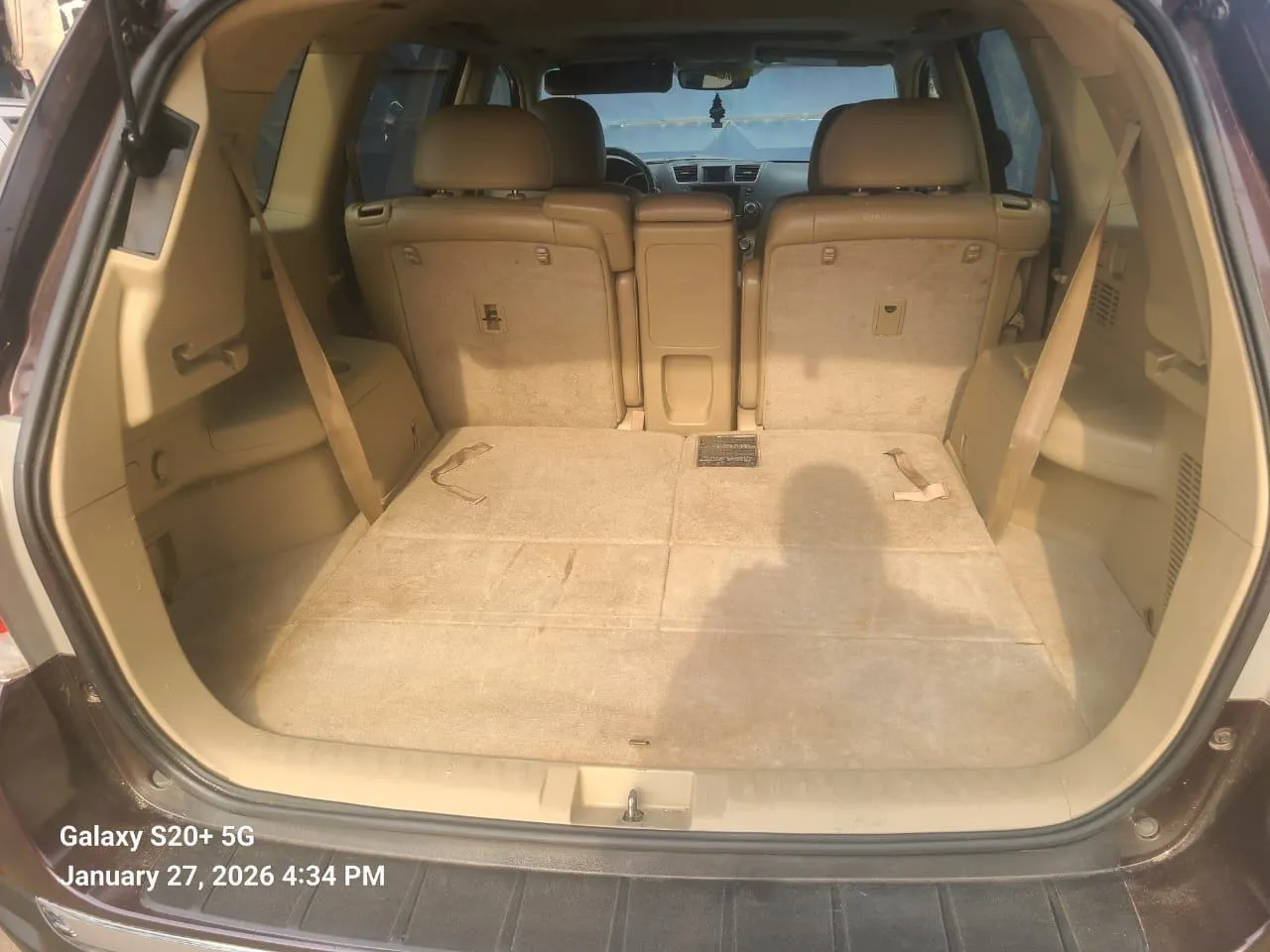 Photo de Galerie 4 - Petites Annonces | Car For Sale – Clean & Powerful  Toyota Highlander 2013 Model, GRA, Buea, Cameroun | Véhicules et moteurs  > Voitures et camions