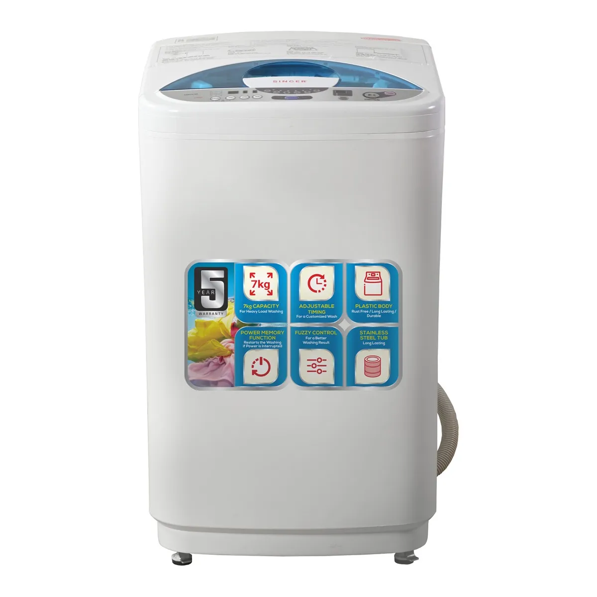 Photo de Galerie 1 - Petites Annonces | Powerful Washing Machine For Sale, Sandpit, Buea, Cameroun | Électronique et médias 