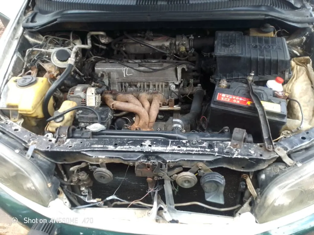 Photo de Galerie 1 - Petites Annonces | Toyota Rav4 Année 2004 A Vendre, Ndokoti, Douala, Cameroun | Véhicules et moteurs  > Voitures et camions