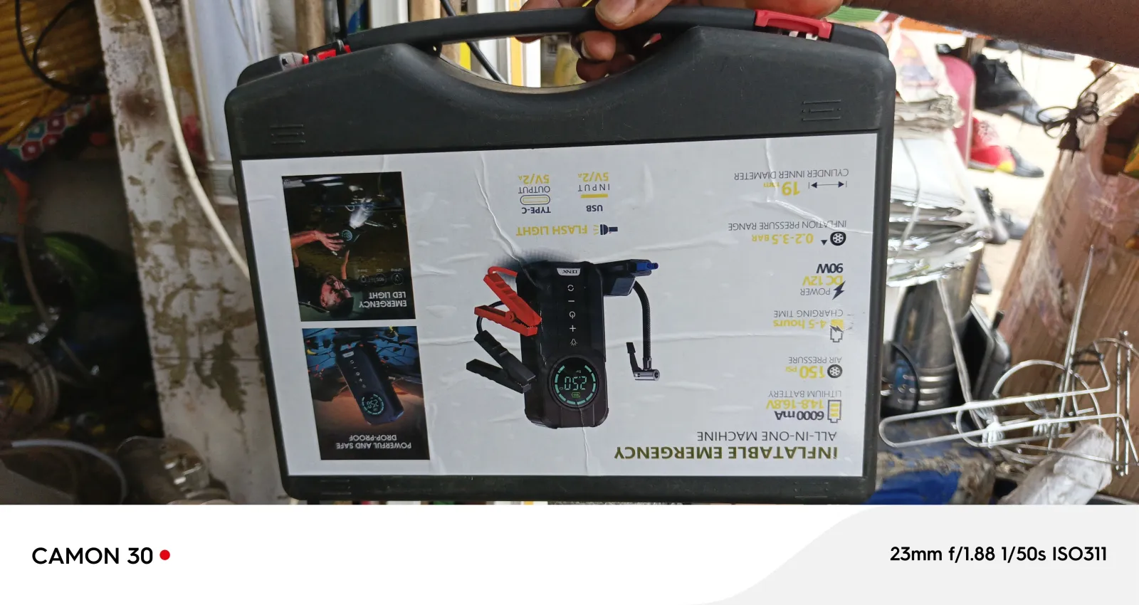 Main Photo - Marketplace | Mini Pompe À Vendre, Clerk quarters, Buea, Cameroon | Electronics & Media 