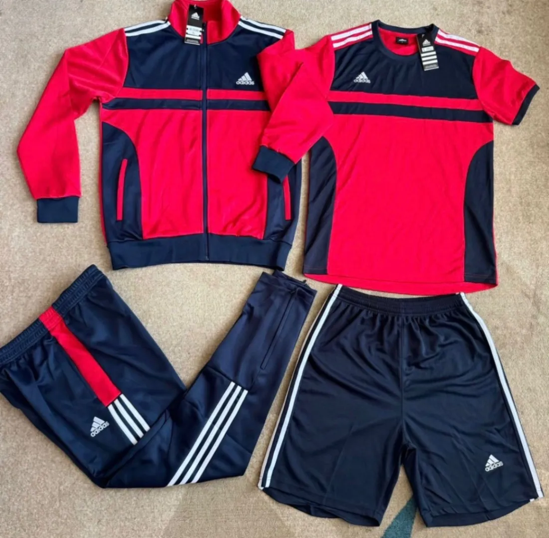 Photo de Galerie 1 - Petites Annonces | Sports Wear And Tracksuits, Biyemassi, Yaoundé, Cameroun | Vêtements, chaussures et autres  > Vêtements pour hommes