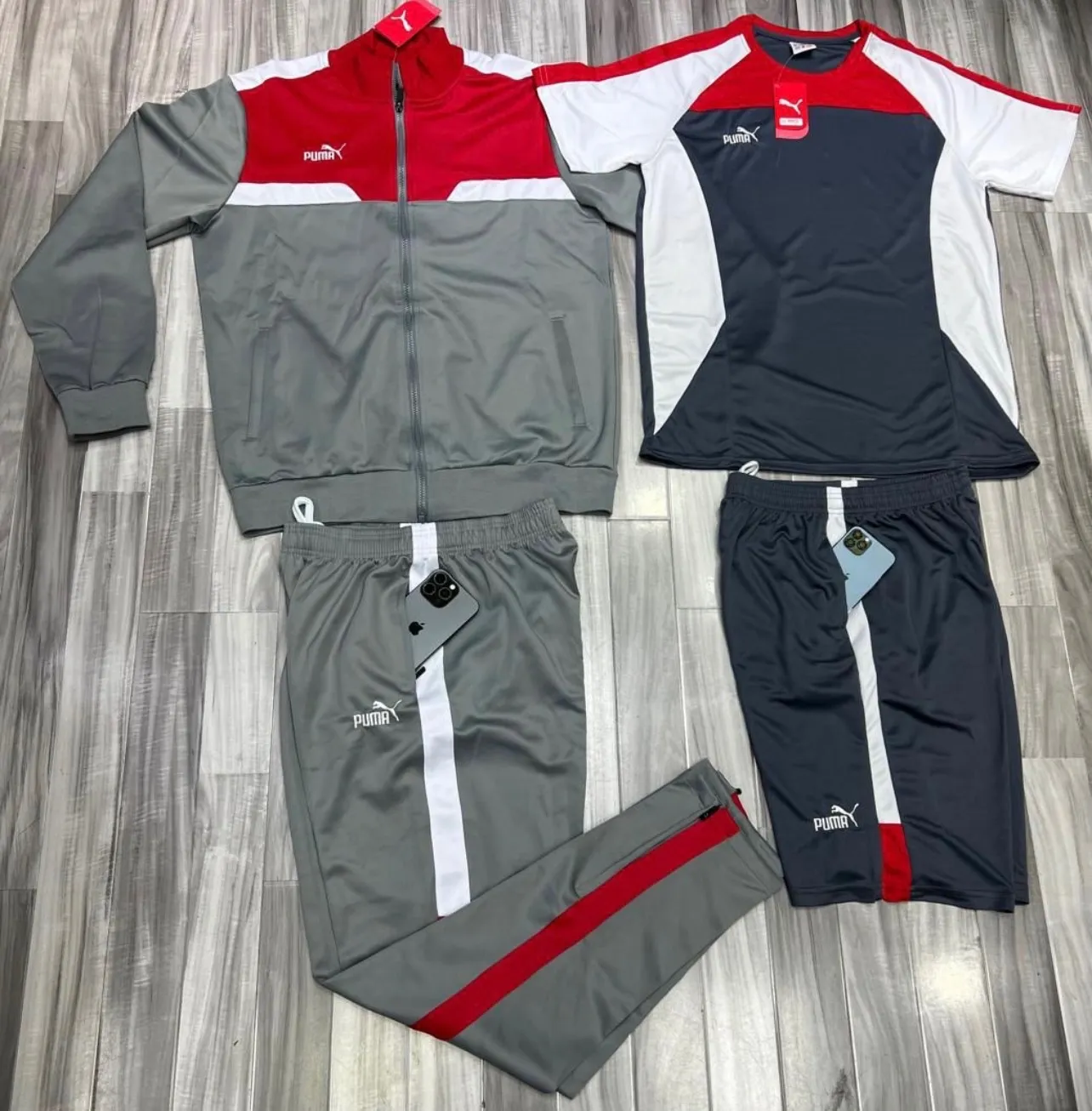 Photo de Galerie 4 - Petites Annonces | Sports Wear And Tracksuits, Biyemassi, Yaoundé, Cameroun | Vêtements, chaussures et autres  > Vêtements pour hommes