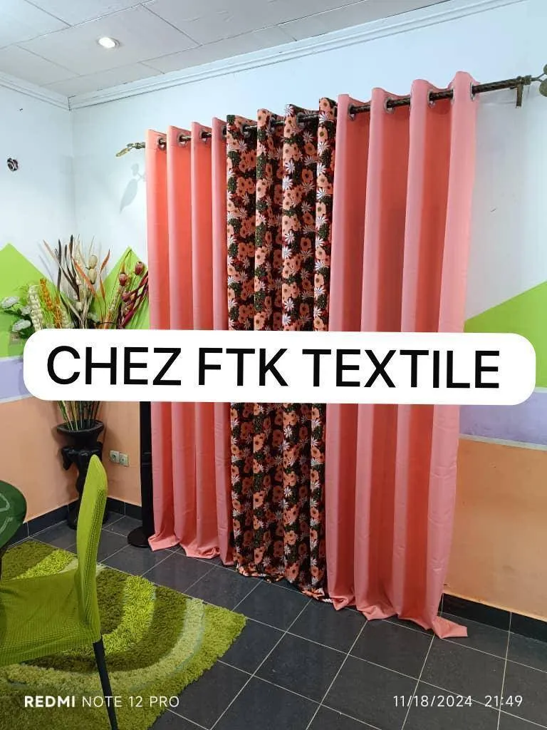 Photo de Galerie 1 - Petites Annonces | 3-In-1 Window Blinds For Sale, Sandpit, Buea, Cameroun | Maison, aliments et jardin  > Ménage et autres