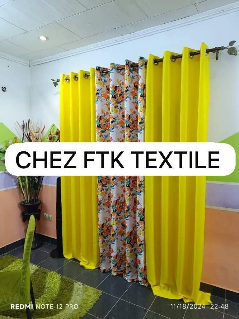 Photo de Galerie 2 - Petites Annonces | 3-In-1 Window Blinds For Sale, Sandpit, Buea, Cameroun | Maison, aliments et jardin  > Ménage et autres