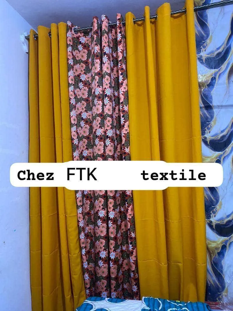 Photo de Galerie 3 - Petites Annonces | 3-In-1 Window Blinds For Sale, Sandpit, Buea, Cameroun | Maison, aliments et jardin  > Ménage et autres