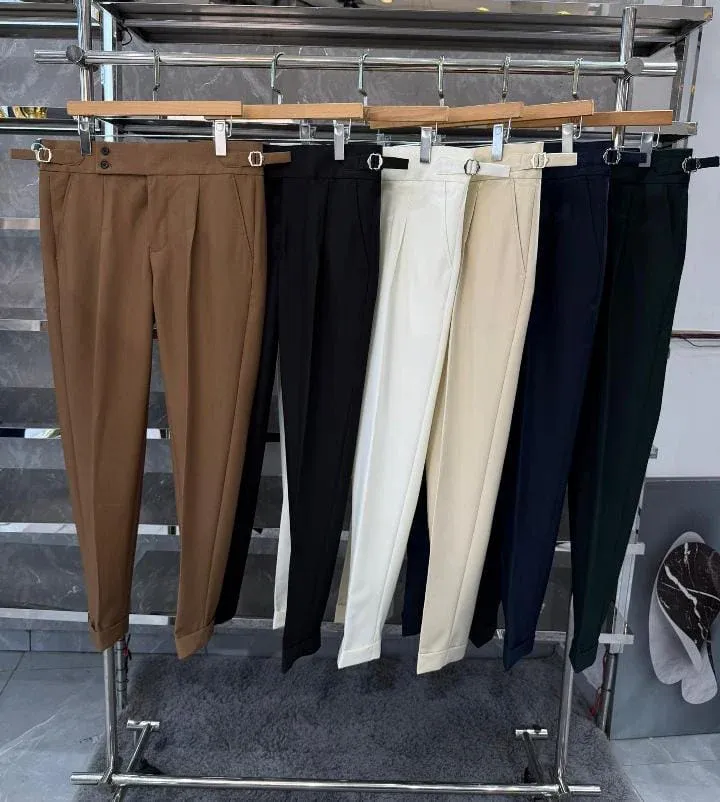 Photo Principale - Petites Annonces | Pantalon Stylé Hommes, Akwa-Douche, Douala, Cameroun | Vêtements, chaussures et autres  > Vêtements pour hommes