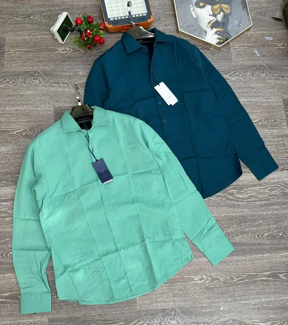 Photo Principale - Petites Annonces | Long-Sleeve Shirts For Sale ✨👕, Bonduma, Buea, Cameroun | Vêtements, chaussures et autres  > Vêtements pour hommes