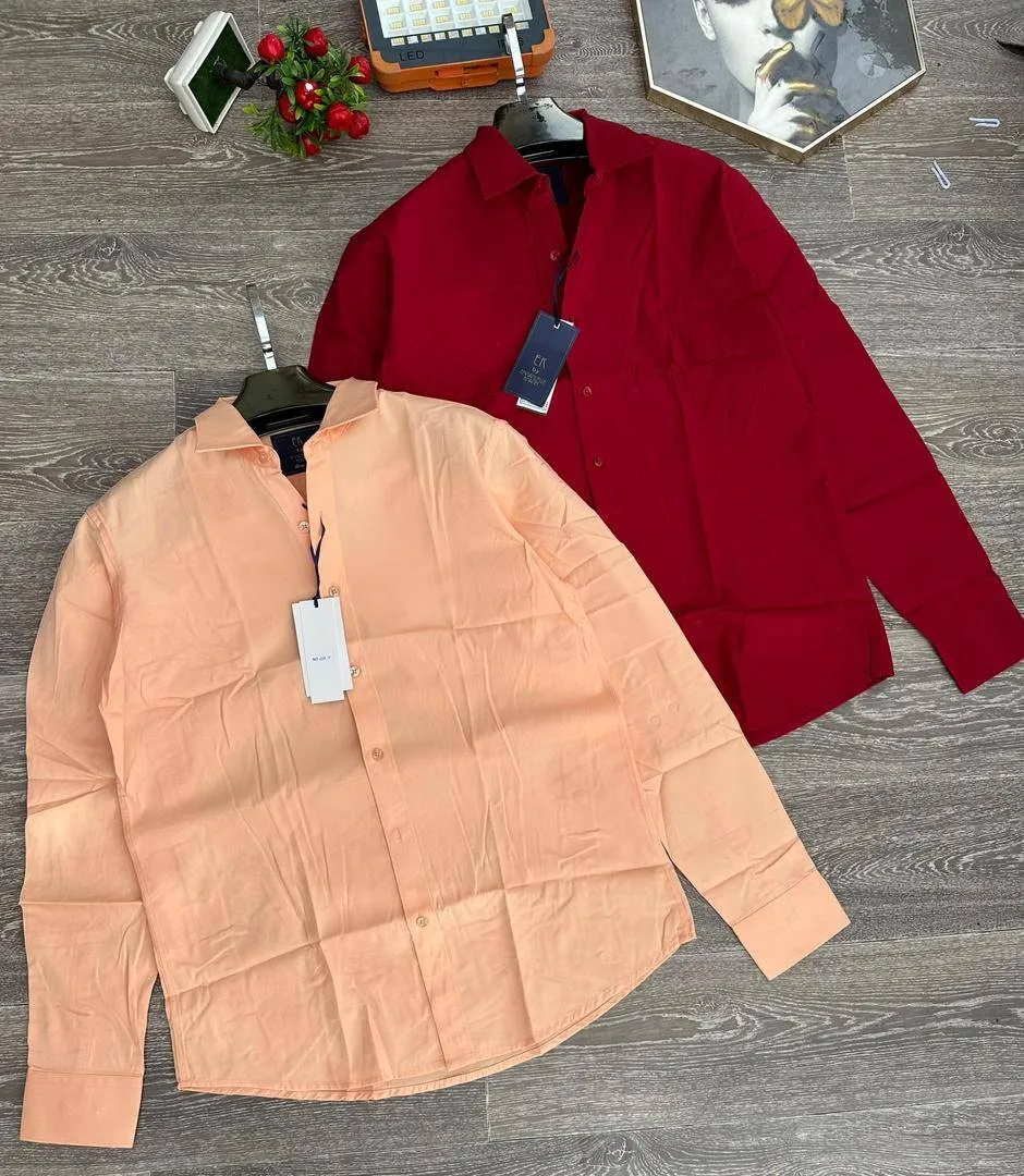 Photo de Galerie 1 - Petites Annonces | Long-Sleeve Shirts For Sale ✨👕, Bonduma, Buea, Cameroun | Vêtements, chaussures et autres  > Vêtements pour hommes