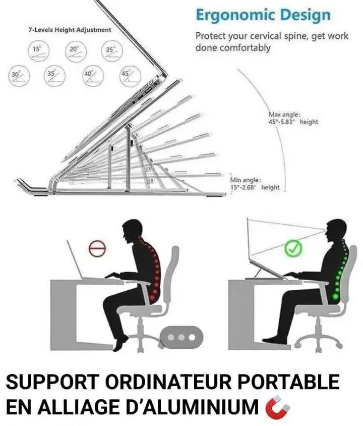 Gallery Photo 5 - Marketplace | Support Pc, Shell village, Douala, Cameroon | Electronics & Media  > Computers & Accessories