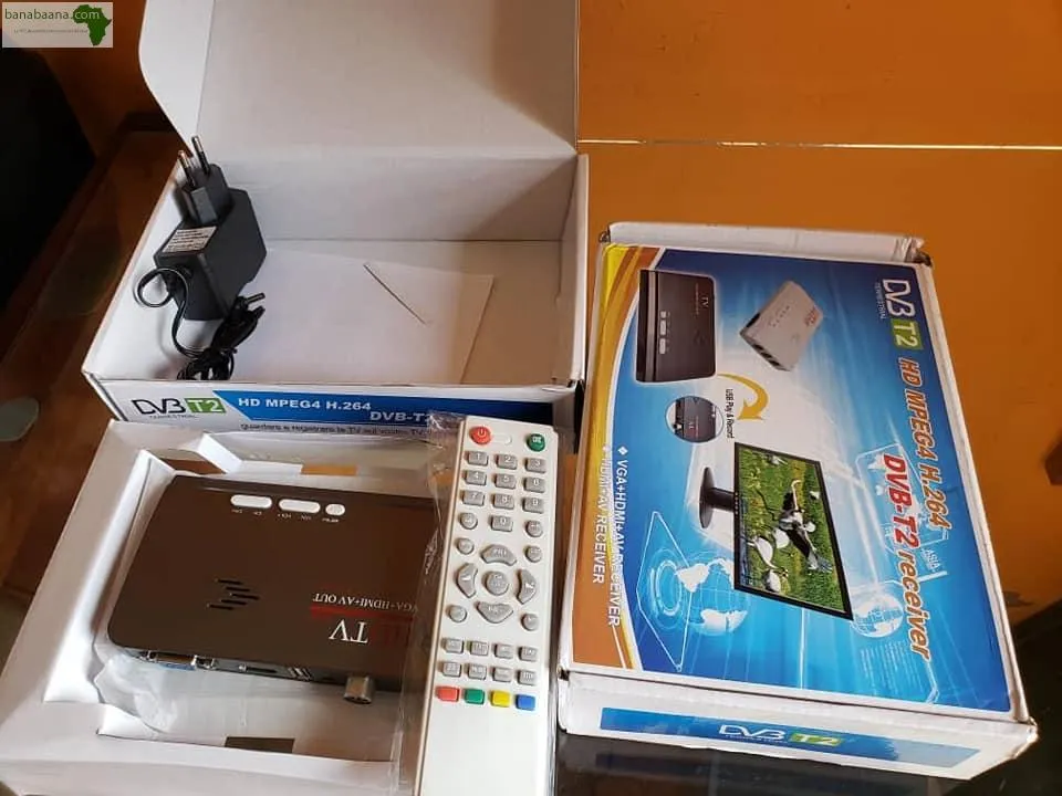 Main Photo - Marketplace | Tv Card For Sale, Clerks Quarters, Buea, Cameroon | Electronics & Media 