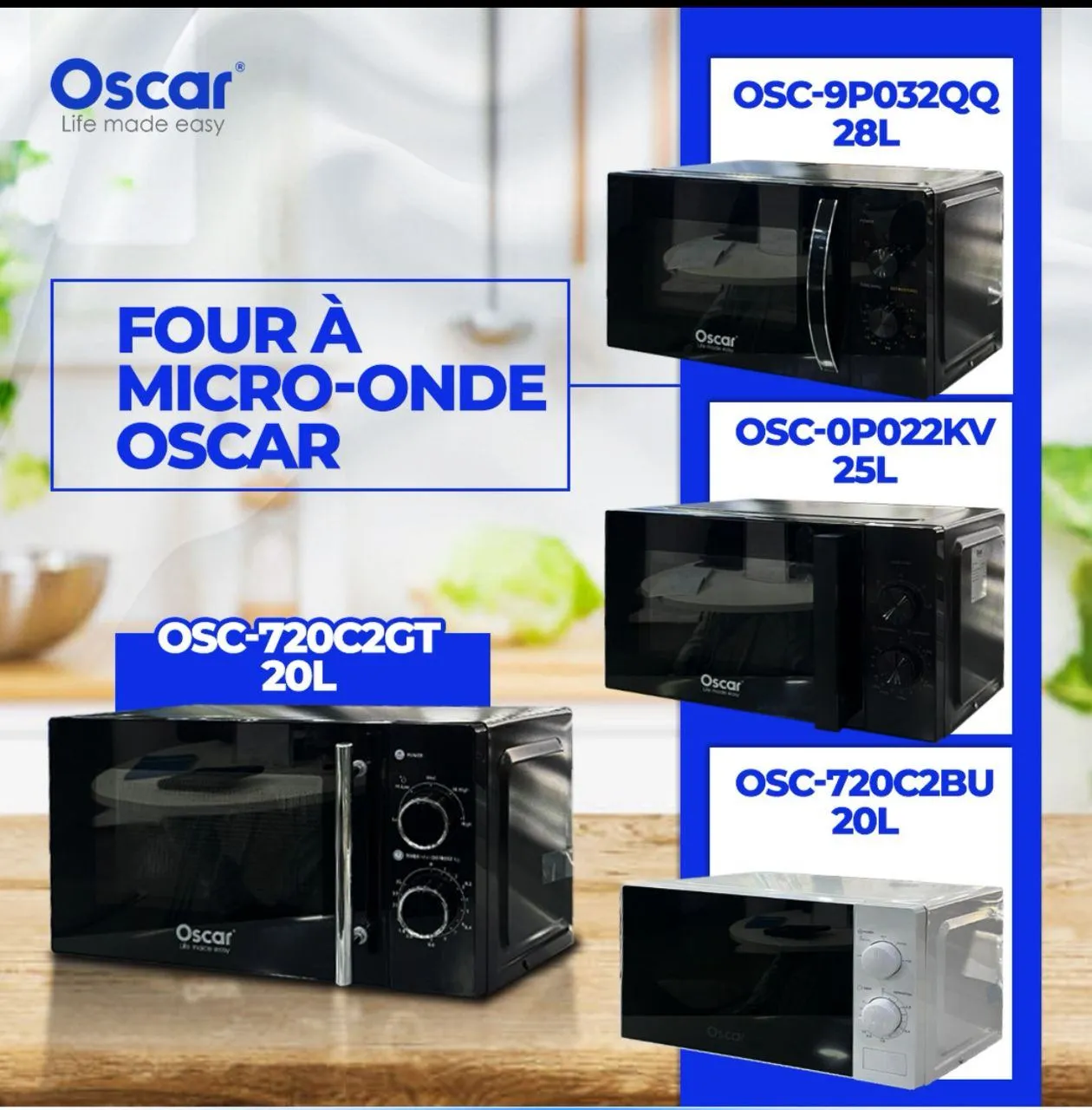 Photo de Galerie 1 - Petites Annonces | Four A Micro Ondes, Akwa, Douala, Cameroun | Maison, aliments et jardin  > Cuisine et salle à manger