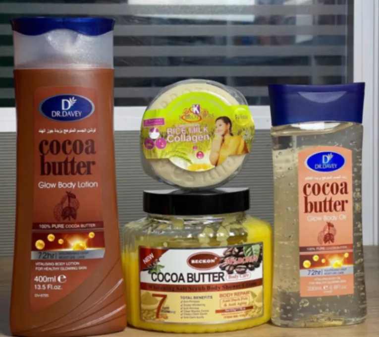 Photo Principale - Petites Annonces | Robbing Oil, Simbock, Yaoundé, Cameroun | Santé et beauté  > santé et beauté