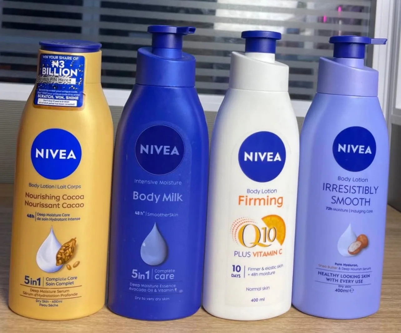 Photo de Galerie 1 - Petites Annonces | Robbing Oil, Simbock, Yaoundé, Cameroun | Santé et beauté  > santé et beauté