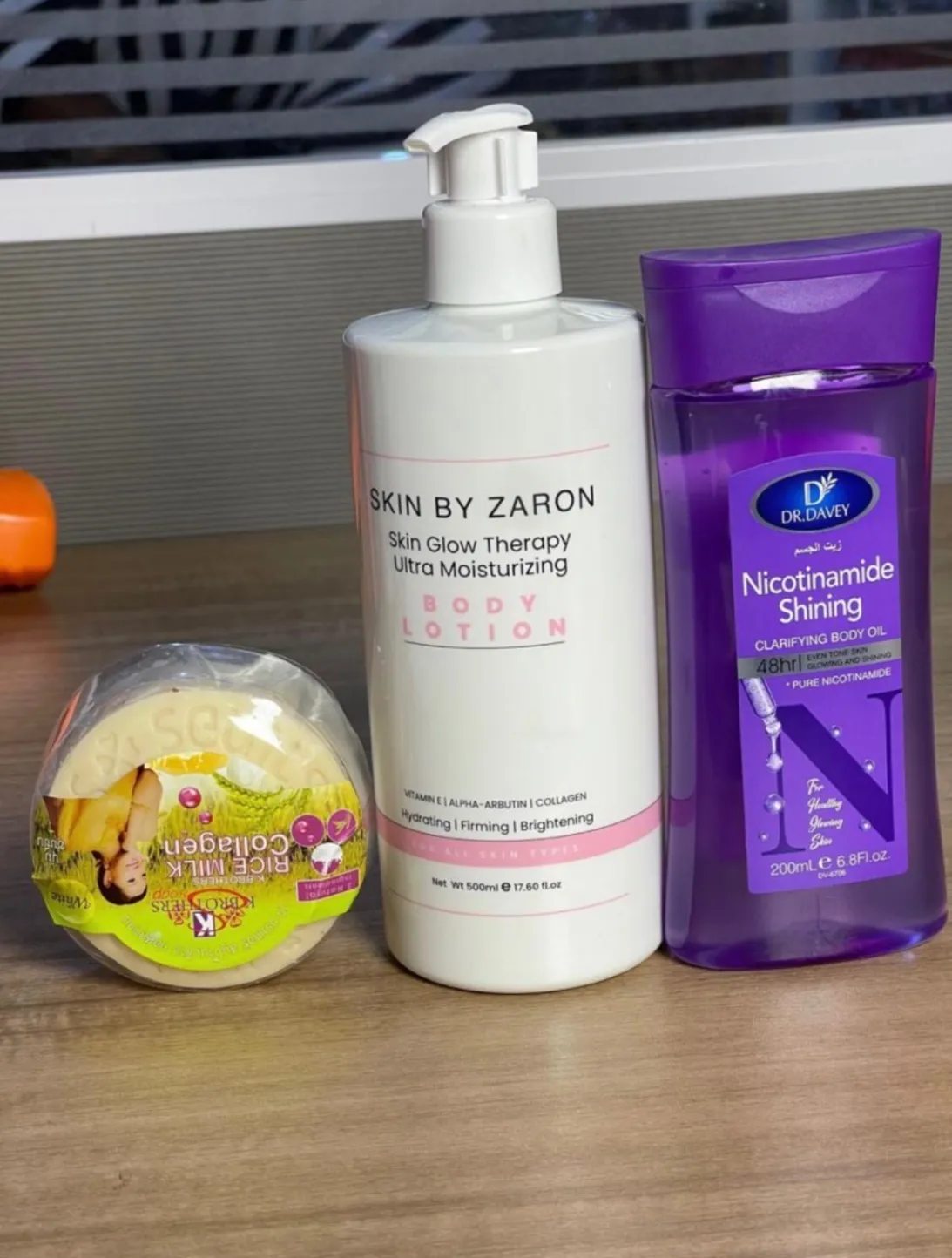 Photo de Galerie 3 - Petites Annonces | Robbing Oil, Simbock, Yaoundé, Cameroun | Santé et beauté  > santé et beauté