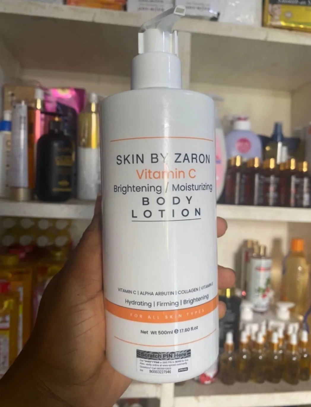 Photo de Galerie 5 - Petites Annonces | Robbing Oil, Simbock, Yaoundé, Cameroun | Santé et beauté  > santé et beauté