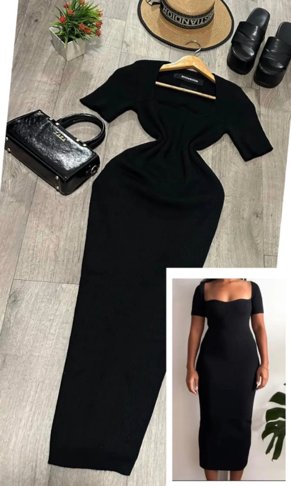 Gallery Photo 1 - Marketplace | Famale Clothes, Obili, Yaoundé, Cameroon | Clothing, Shoes, & Others  > Women's clothing