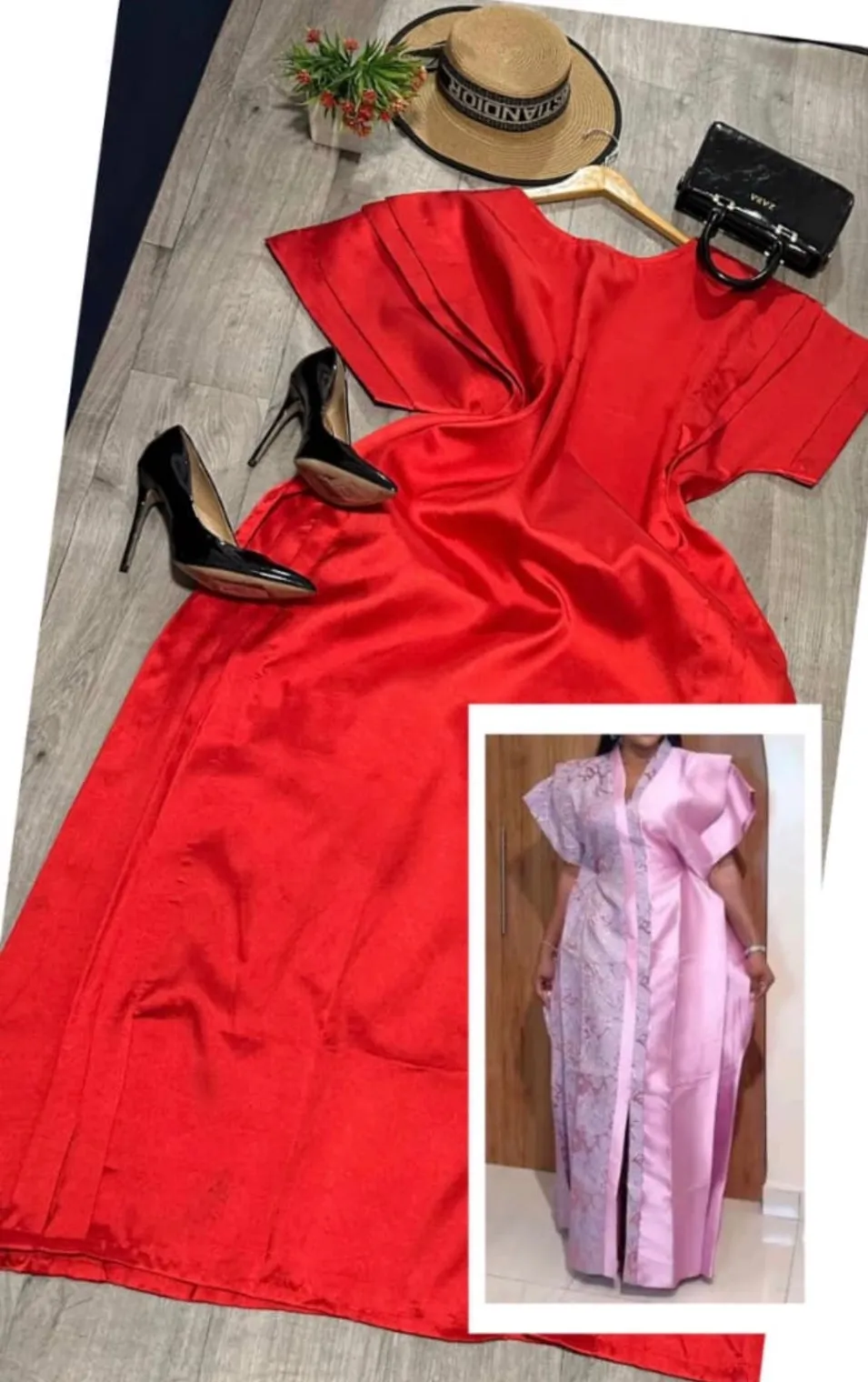 Gallery Photo 2 - Marketplace | Famale Clothes, Obili, Yaoundé, Cameroon | Clothing, Shoes, & Others  > Women's clothing