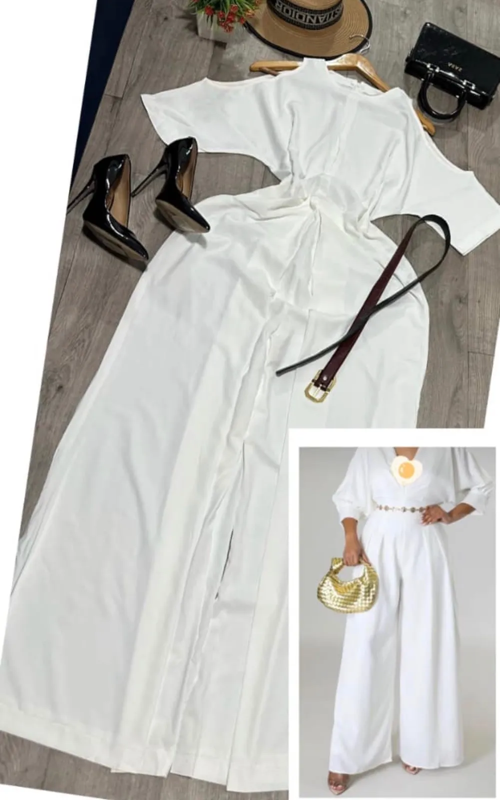 Gallery Photo 3 - Marketplace | Famale Clothes, Obili, Yaoundé, Cameroon | Clothing, Shoes, & Others  > Women's clothing