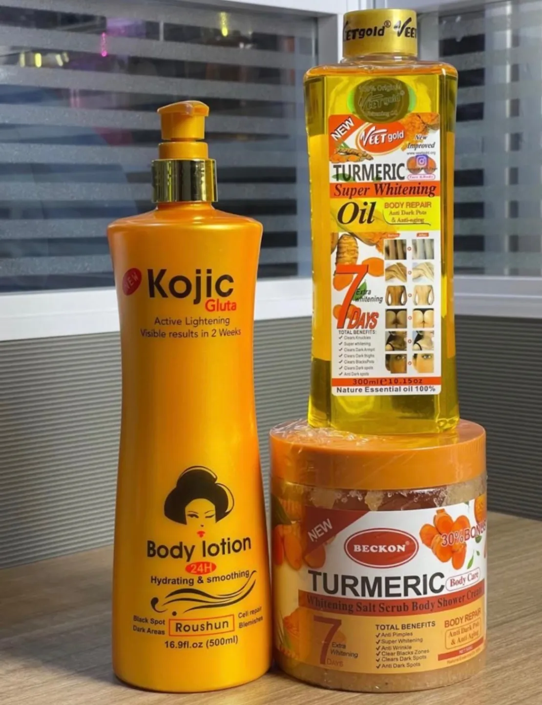 Gallery Photo 3 - Marketplace | Body Lotions, Bastos, Yaoundé, Cameroon | Health & Beauty  > Makeup & Cosmetics